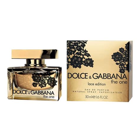 The One Lace Edition Dolce&Gabbana for women 